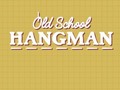 Игра Old School Hangman