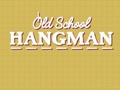 Игра Old School Hangman