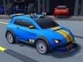 Игра Miami Car Stunt