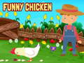 Ігра Funny Chicken