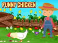 Игра Funny Chicken