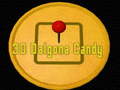 Игра 3D Dalgona candy