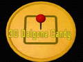 Игра 3D Dalgona candy