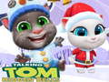 Ігра Talking Tom Hidden Bells