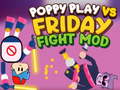 Игра Poppy Play Vs Friday Fight Mod
