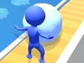 Ігра Snowball Rush 3D