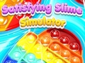 Игра Satisfying Slime Simulator