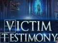 Игра Victim Testimony