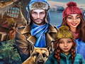Игра Зимнее путешествие онлайн