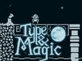 Игра Type & Magic
