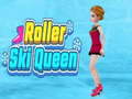 Игра Roller Ski Queen 