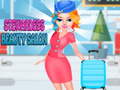 Игра Stewardess Beauty Salon