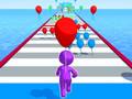 Игра Balloon Run