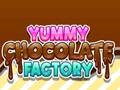 Игра Yummy Chocolate Factory