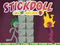 Ігра Stickdoll: God of Archery