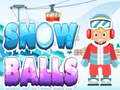 Игра Snow Balls
