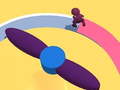 Игра Squid Game Obstacle Runner