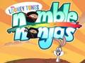 Игра Nimble Ninjas