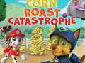 Игра Paw Patrol: Corn Roast Catastrophe