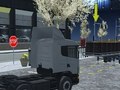 Игра 18 Wheeler Truck Driving Cargo