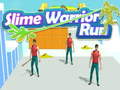 Игра Slime Warrior Run