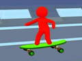 Игра Skateboard Runner