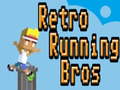 Ігра Retro Running Bros