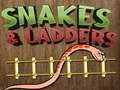 Игра Snake & Ladders