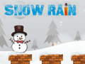 Игра Snow Rain