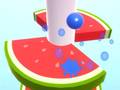 Игра Helix Fruit Jump