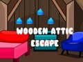 Игра Wooden Attic Escape