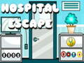 Игра Hospital Escape