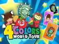 Ігра Four Colors World Tour