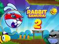 Игра Rabbit Samurai 2