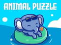 Игра Animal Puzzles