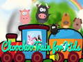 Игра ChooChoo Train For Kids