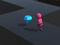 Ігра ZigZag Squid Game Runner