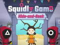 Игра Squidly Game Hide-and-Seek