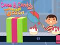 Ігра Cake & Candy Business Tycoon