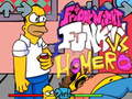 Ігра Friday Night Funkin Vs Homero