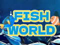 Игра Fish World 