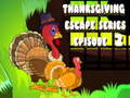 Игра Thanksgiving Escape Series Episode 2