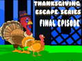 Игра Thanksgiving Escape Series Final Episode