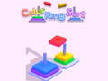 Игра Color Ring Sort