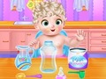 Игра Baby Taylor Newborn Caring