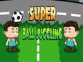 Игра Super Ball Juggling