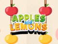 Игра Apples & Lemons 