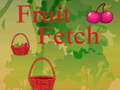 Игра Fruit Fetch