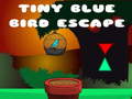 Игра Tiny Blue Bird Escape