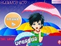 Игра Girl With Umbrella Dressup
